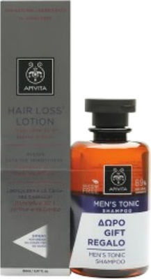 Φωτογραφία προϊόντος: APIVITA Tonic Lotion Gift Men 150ml, 250ml