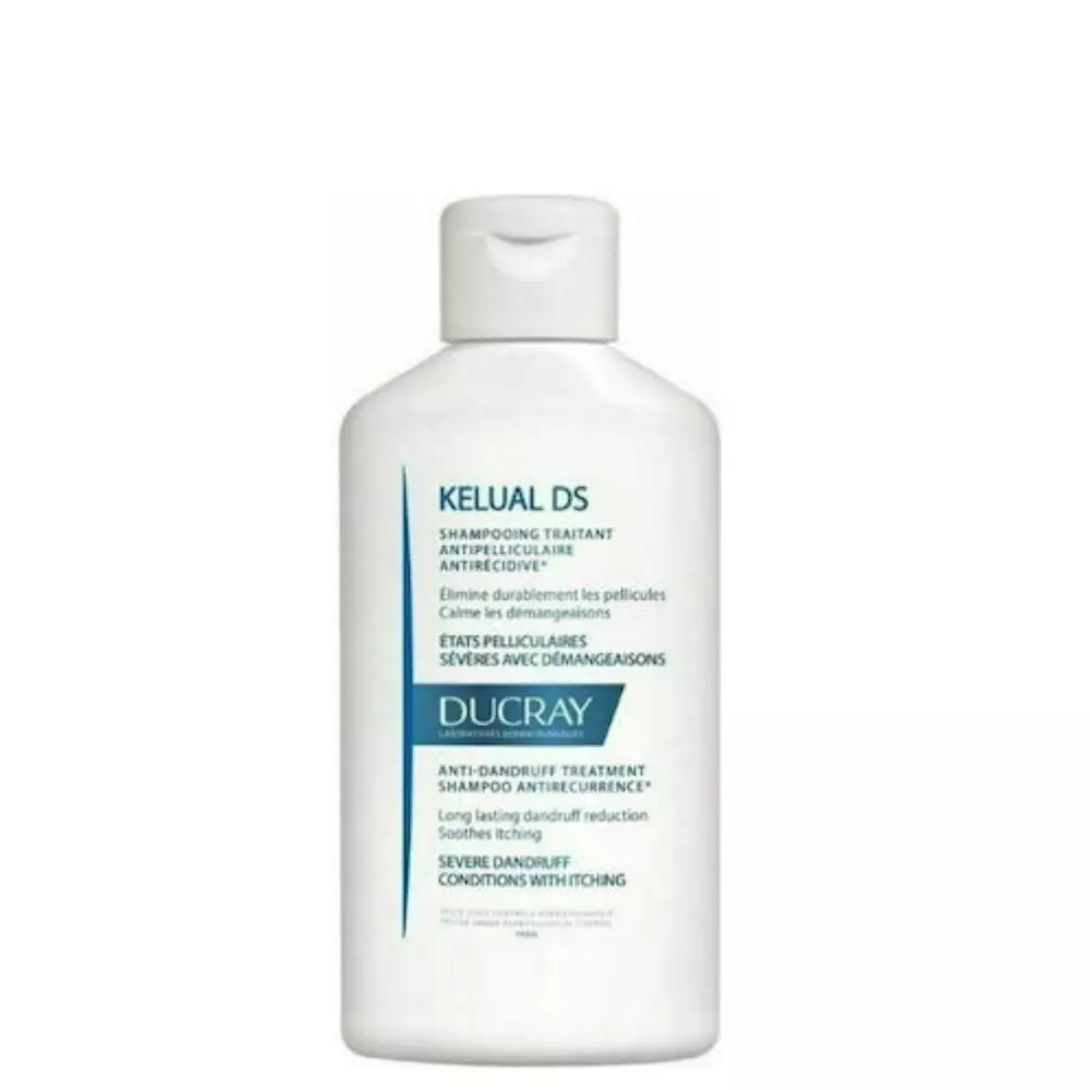 Φωτογραφία προϊόντος: DUCRAY KELUAL DS Shampoo NF 100ml