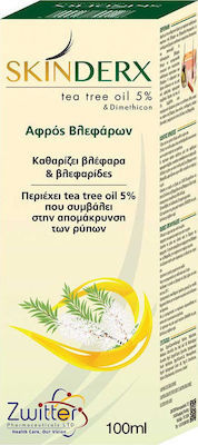 Φωτογραφία προϊόντος: ZWITTER SKINDERX-EYE FOAM 100ml