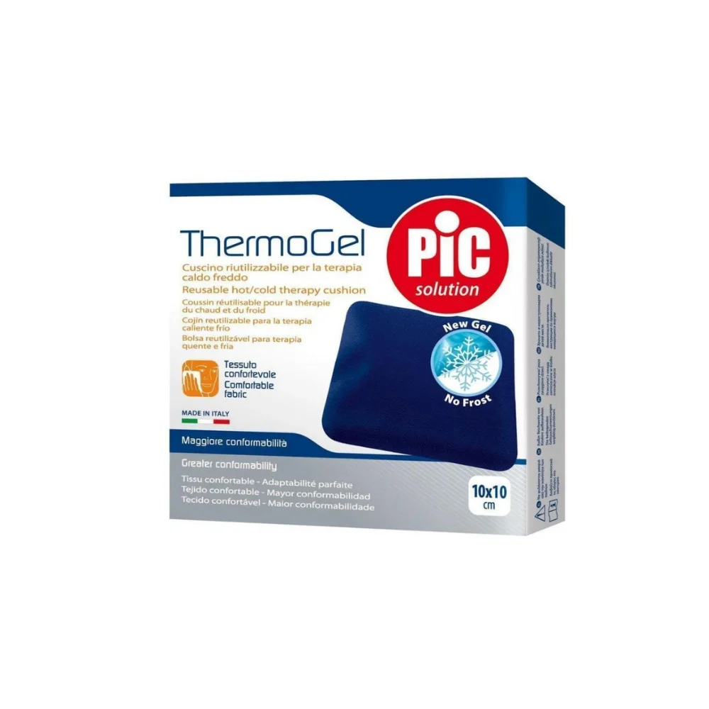 Φωτογραφία προϊόντος: Pic Solution Thermogel για Θεραπεία Ζεστού-Κρύου 10cm x 10cm 1τμχ