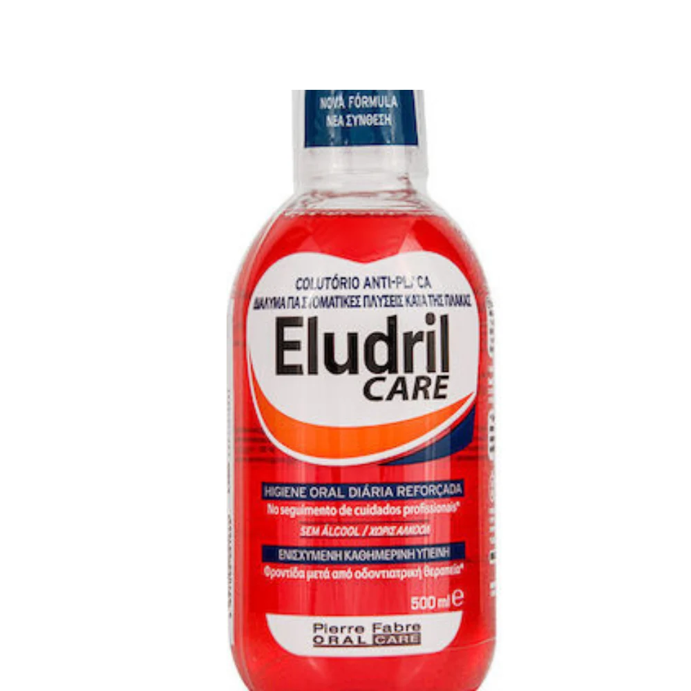 Φωτογραφία προϊόντος: ELUDRIL CARE 500ml NEW