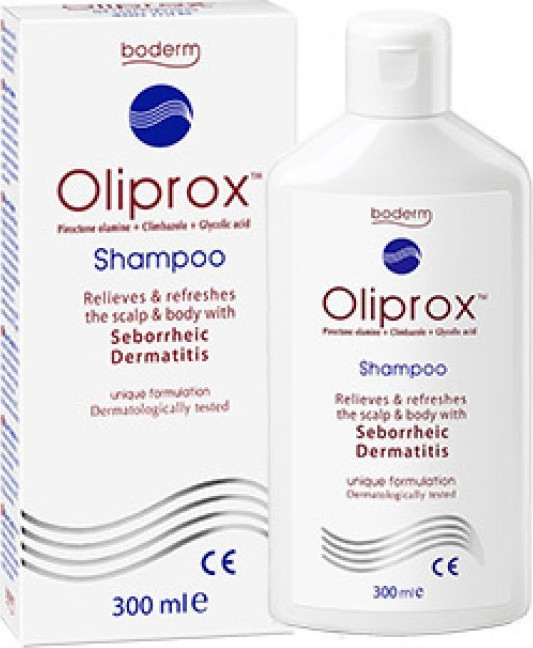 Φωτογραφία προϊόντος: OLIPROX Shampoo 300ml BODERM