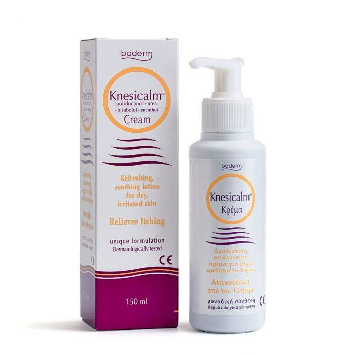 Φωτογραφία προϊόντος: KNESICALM Cream 150ml BODERM