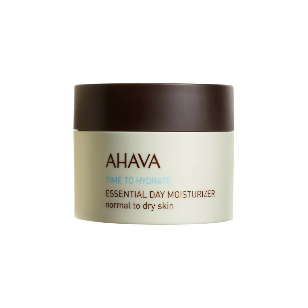 Φωτογραφία προϊόντος: Ahava Essential Day Moisturizer Combination Skin Ενυδατική Κρέμα Προσώπου 50ml