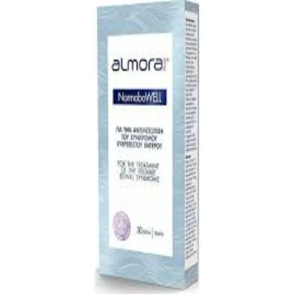 Φωτογραφία προϊόντος: Almora Plus Normobowell για Ευερέθιστο Έντερο 30 tabs