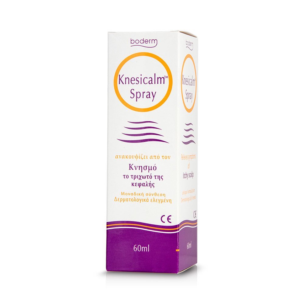 Φωτογραφία προϊόντος: KNESICALM Spray Κνησμός 60ml BODERM