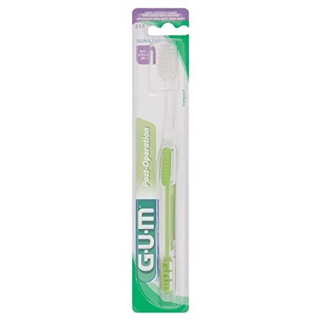 Φωτογραφία προϊόντος: GUM Post-Operation Οδοντόβουρτσα