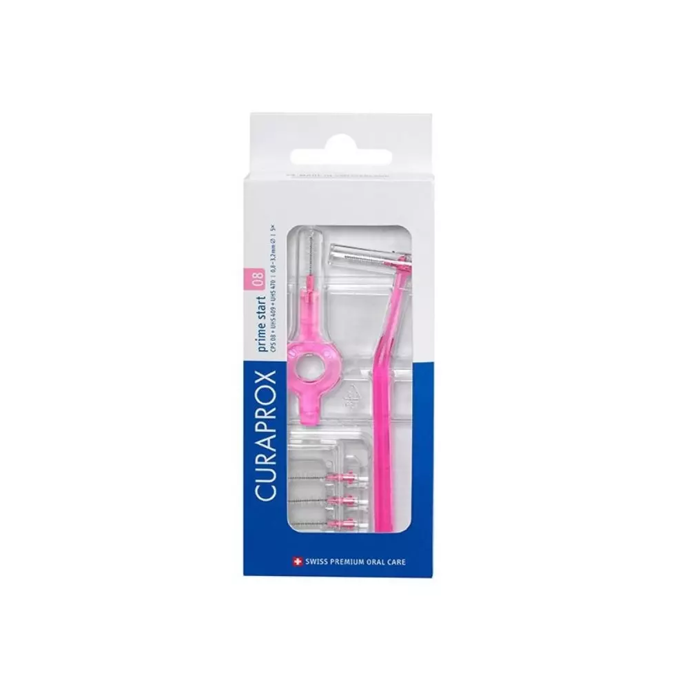 Φωτογραφία προϊόντος: CURAPROX Prime Start 08