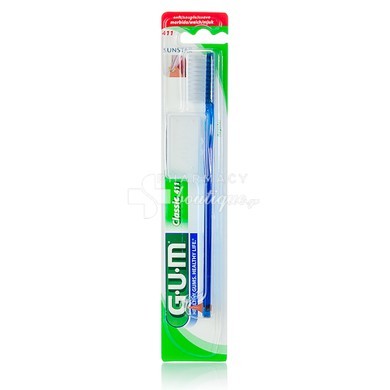 Φωτογραφία προϊόντος: GUM Full Οδοντόβουρτσα Large Soft 411