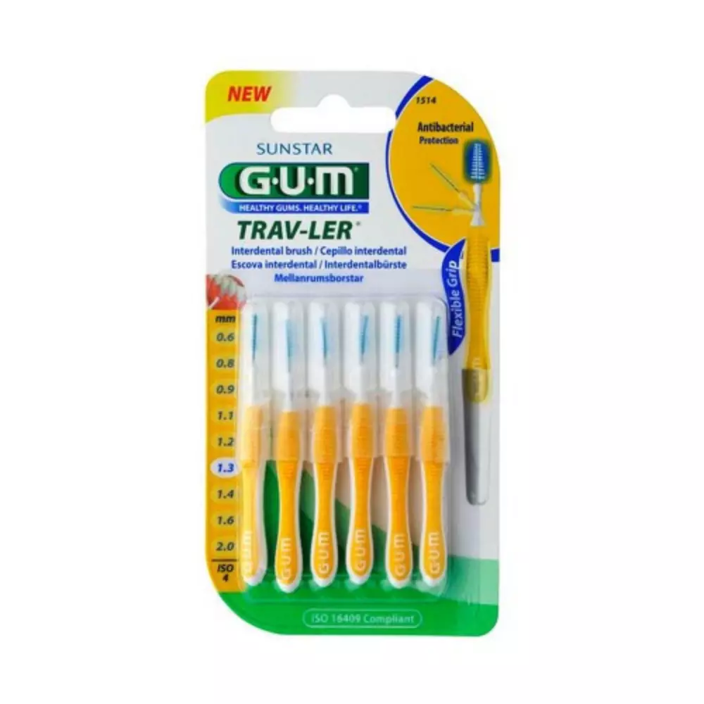 Φωτογραφία προϊόντος: GUM Travel Sunstar για στοματική υγιεινή