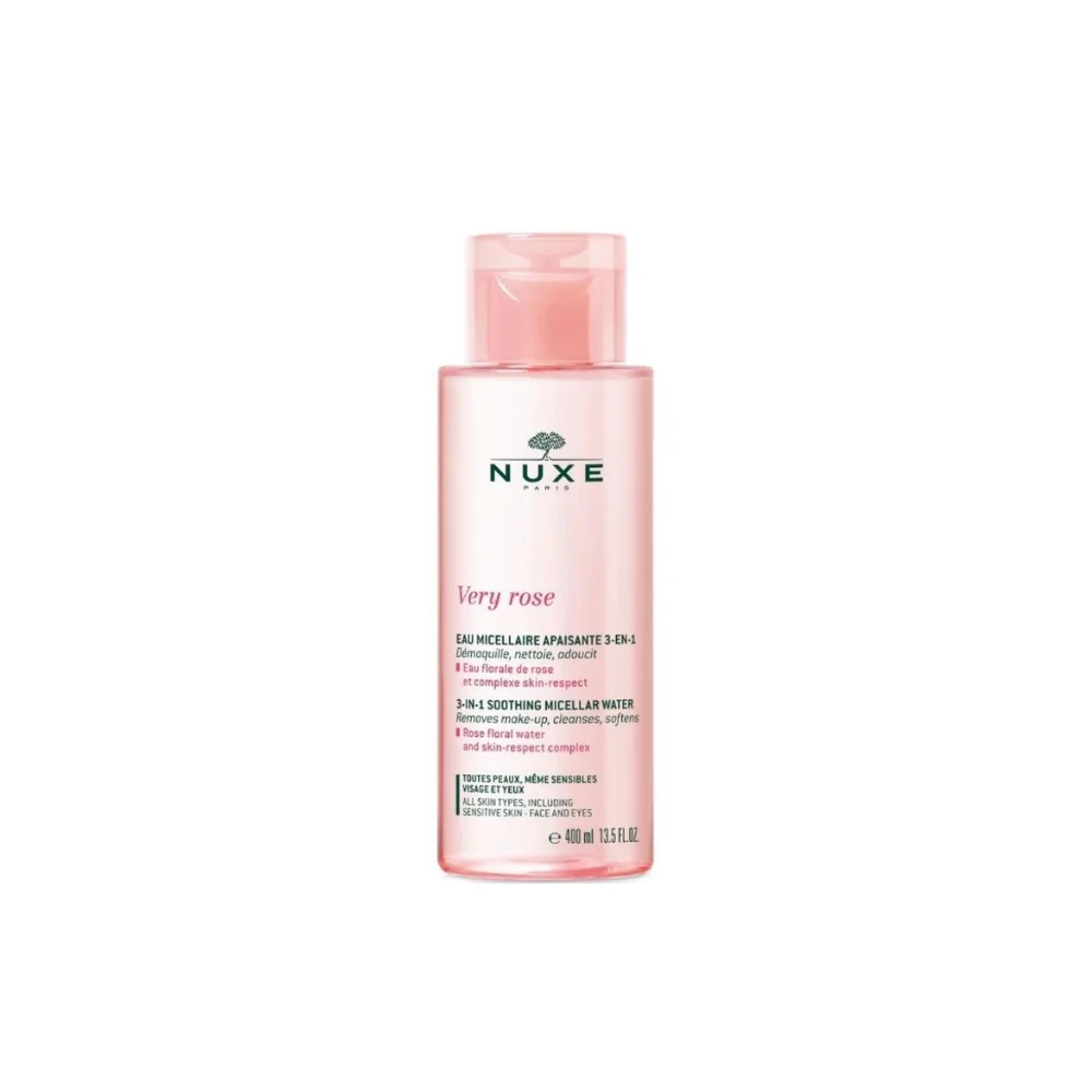 Φωτογραφία προϊόντος: Nuxe Very Rose Soothing Micellar Water 400ml