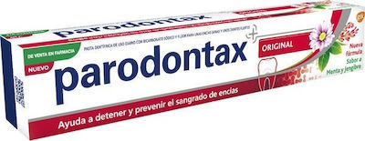 Φωτογραφία προϊόντος: PARODONTAX ORIGINAL γεύση μέντα 75ml