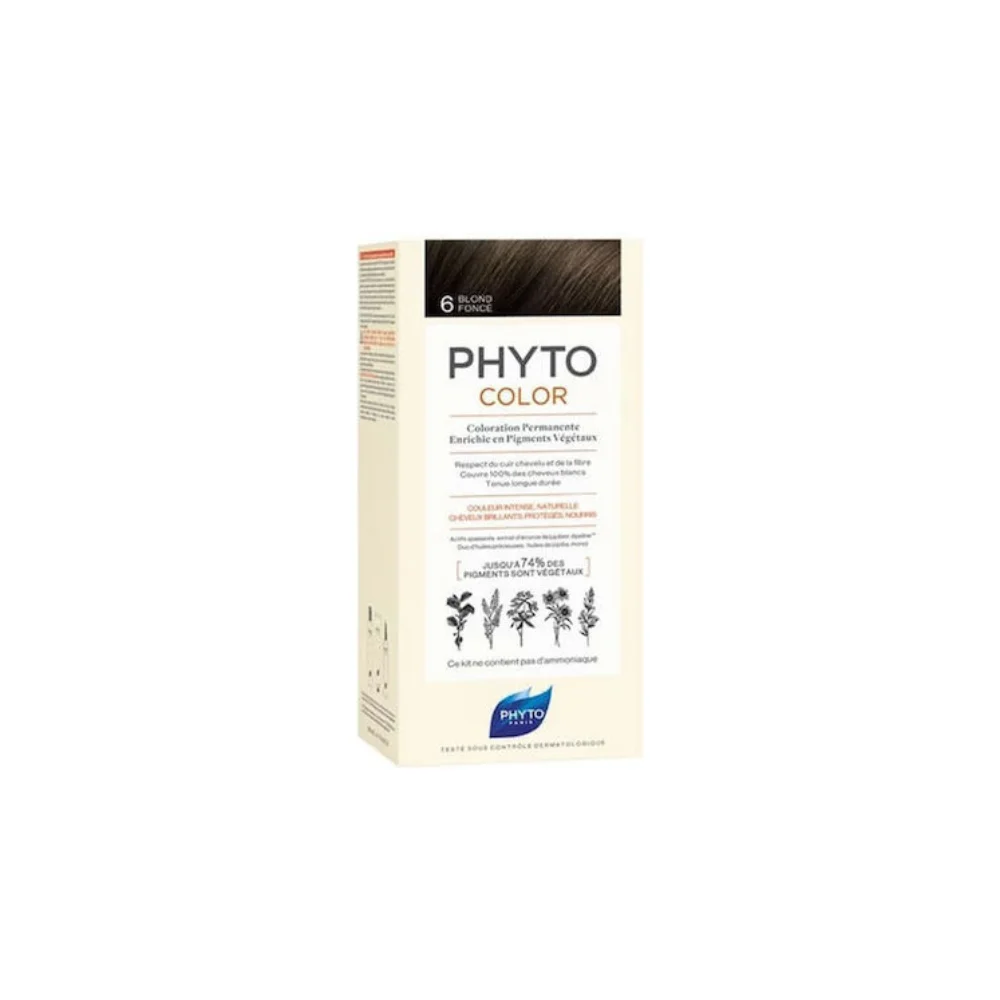 Φωτογραφία προϊόντος: Phyto Phytocolor 5.0 Καστανό Ανοιχτό 50ml