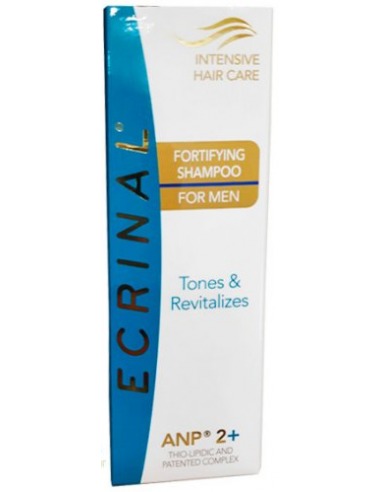 Φωτογραφία προϊόντος: ECRINAL Shampooing Fortifiant Femme ANP 2 200ml