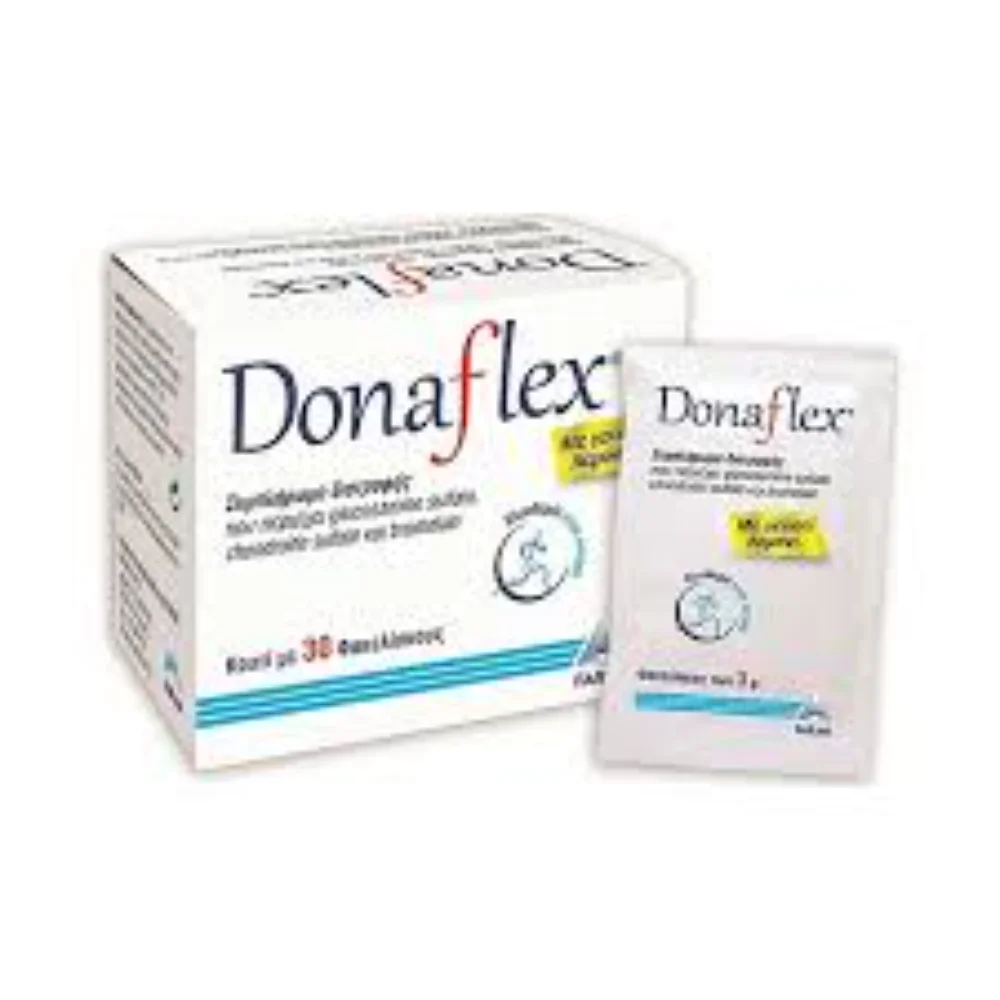 Φωτογραφία προϊόντος: Donaflex Sachets Lemon, 30x3g