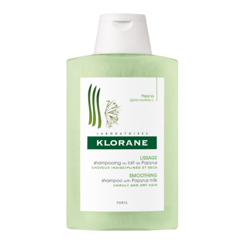 Φωτογραφία προϊόντος: Klorane Shampooing au Lait de Papyrus 400ml