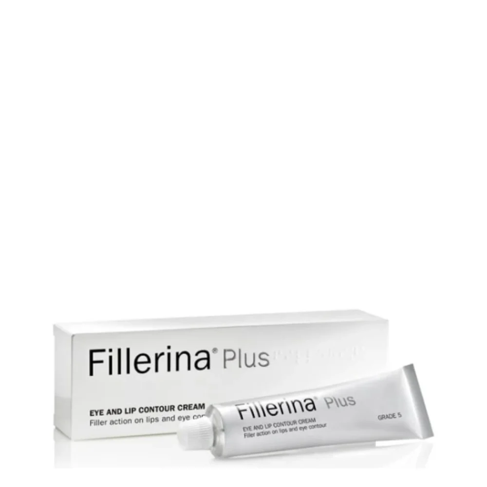 Φωτογραφία προϊόντος: Fillerina Plus Κρέμα Ματιών & Χειλιών Στάδιο 5, 15ml