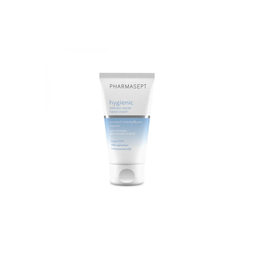 Φωτογραφία προϊόντος: Pharmasept Hygienic Intensive Hand Cream Επανορθωτική Κρέμα Χεριών 75ml