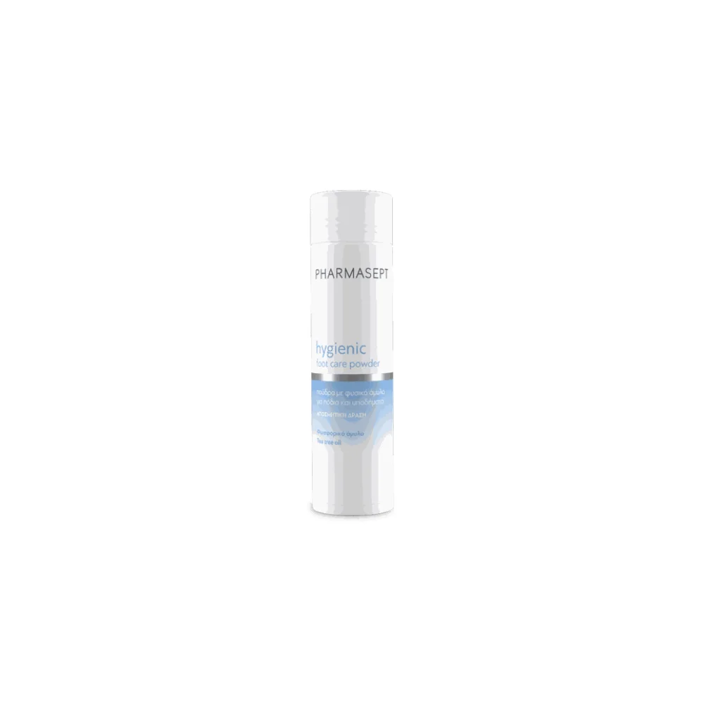 Φωτογραφία προϊόντος: Pharmasept Hygienic Foot Care Powder - 70gr