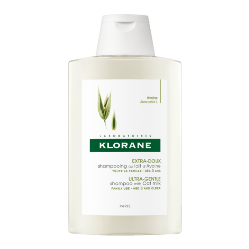 Φωτογραφία προϊόντος: Klorane Shampooing au Lait d’Avoine 200ml