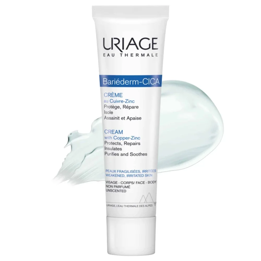 Φωτογραφία προϊόντος: Uriage Bariederm Cica Creme Reparatrice 40ml
