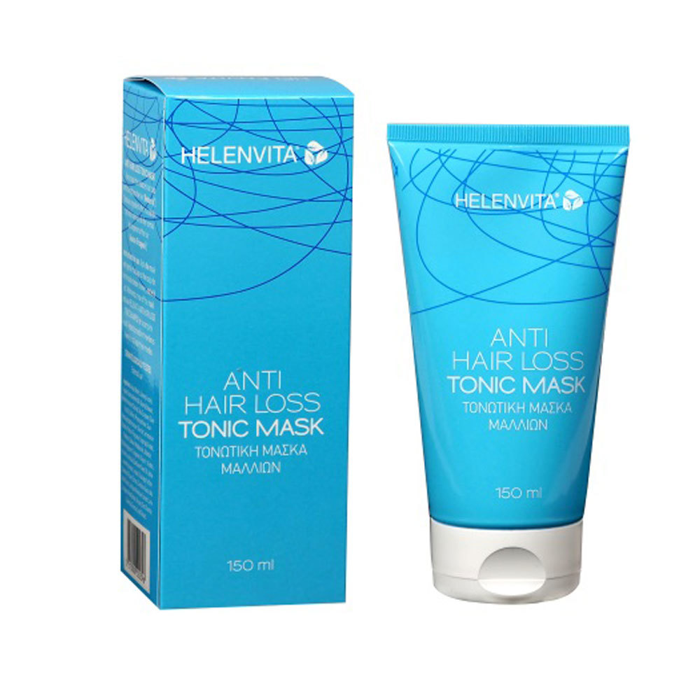 Φωτογραφία προϊόντος: HELVENITA Anti Hair Loss Tonic Mask 150ml
