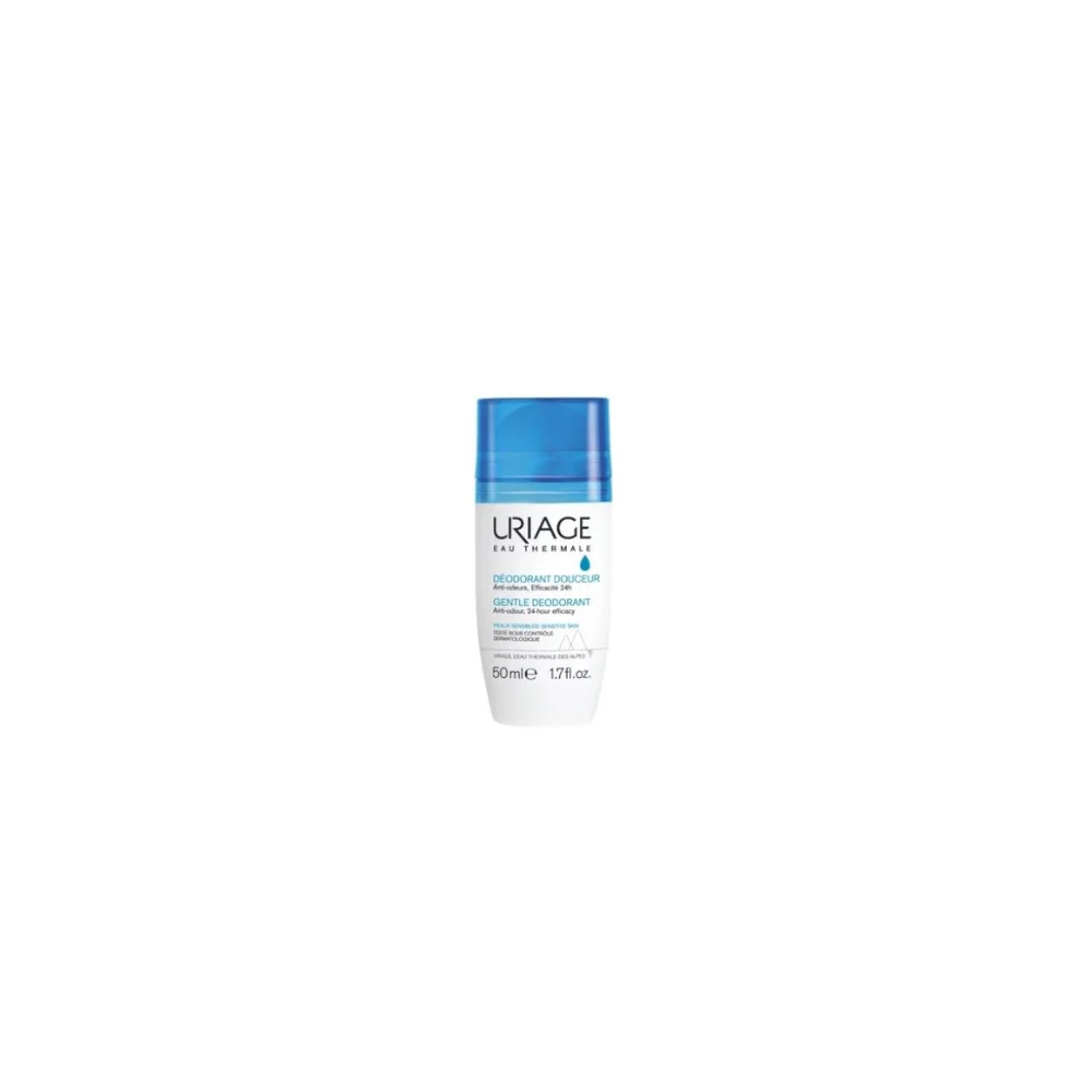 Φωτογραφία προϊόντος: Uriage Deodorant Douceur Roll-On Αποσμητικό, 50 ml