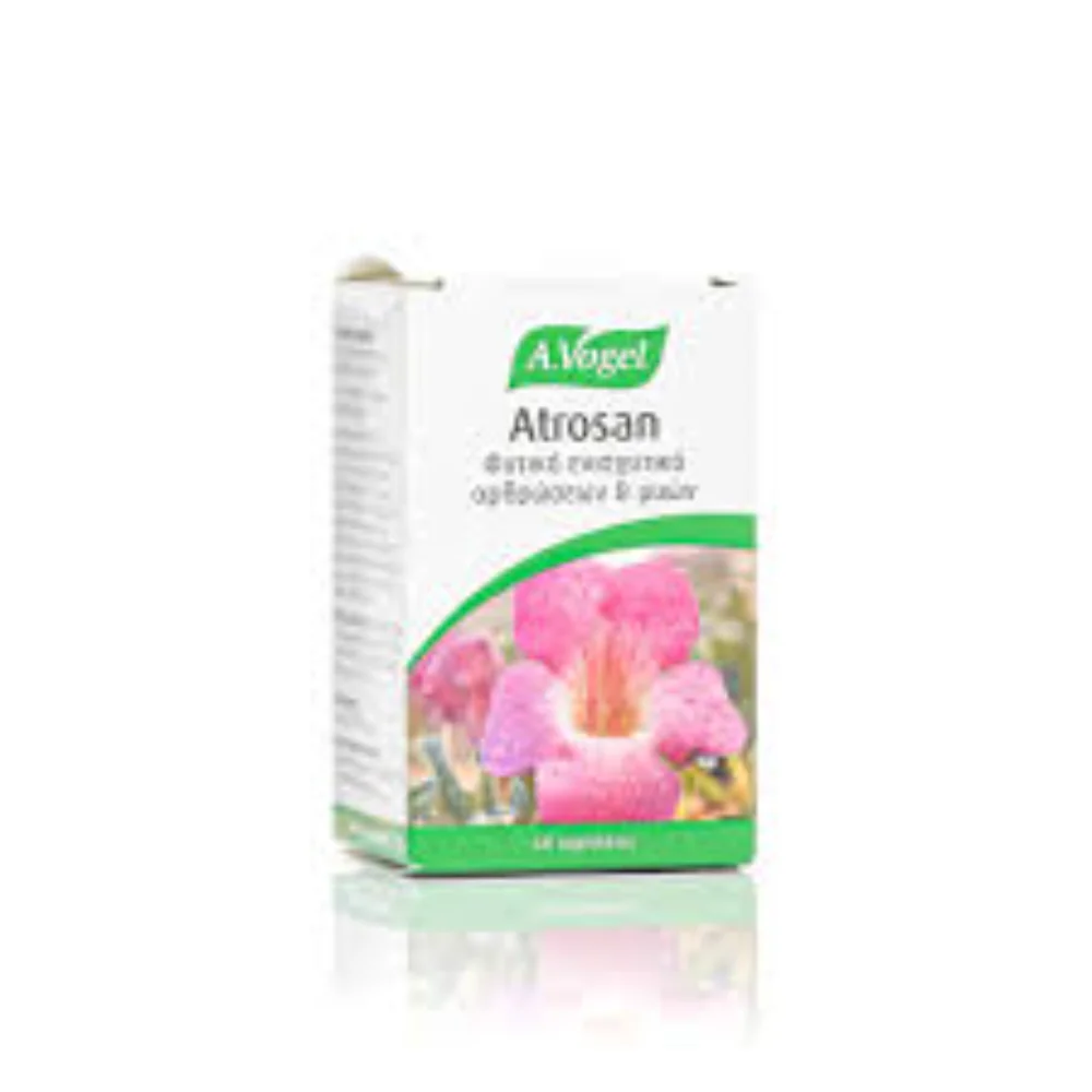Φωτογραφία προϊόντος: A.Vogel Atrosan (Rheuma-Tabletten) 60 δισκία