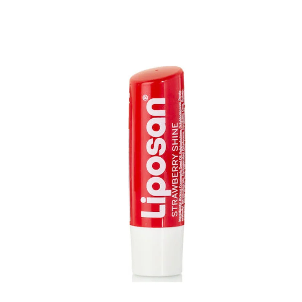 Φωτογραφία προϊόντος: Liposan Strawberry Shine 4.8g