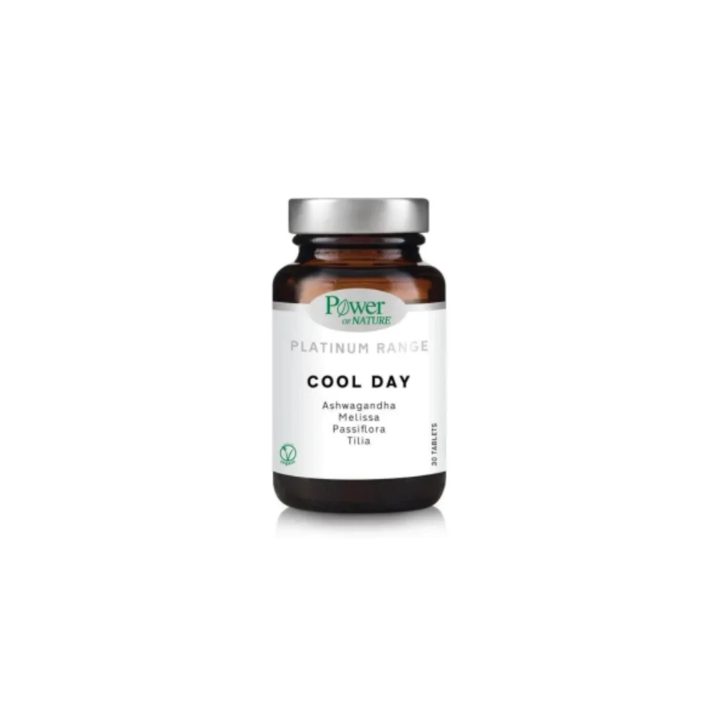 Φωτογραφία προϊόντος: Power Health Classics Platinum Range Cool Day 30 δισκία