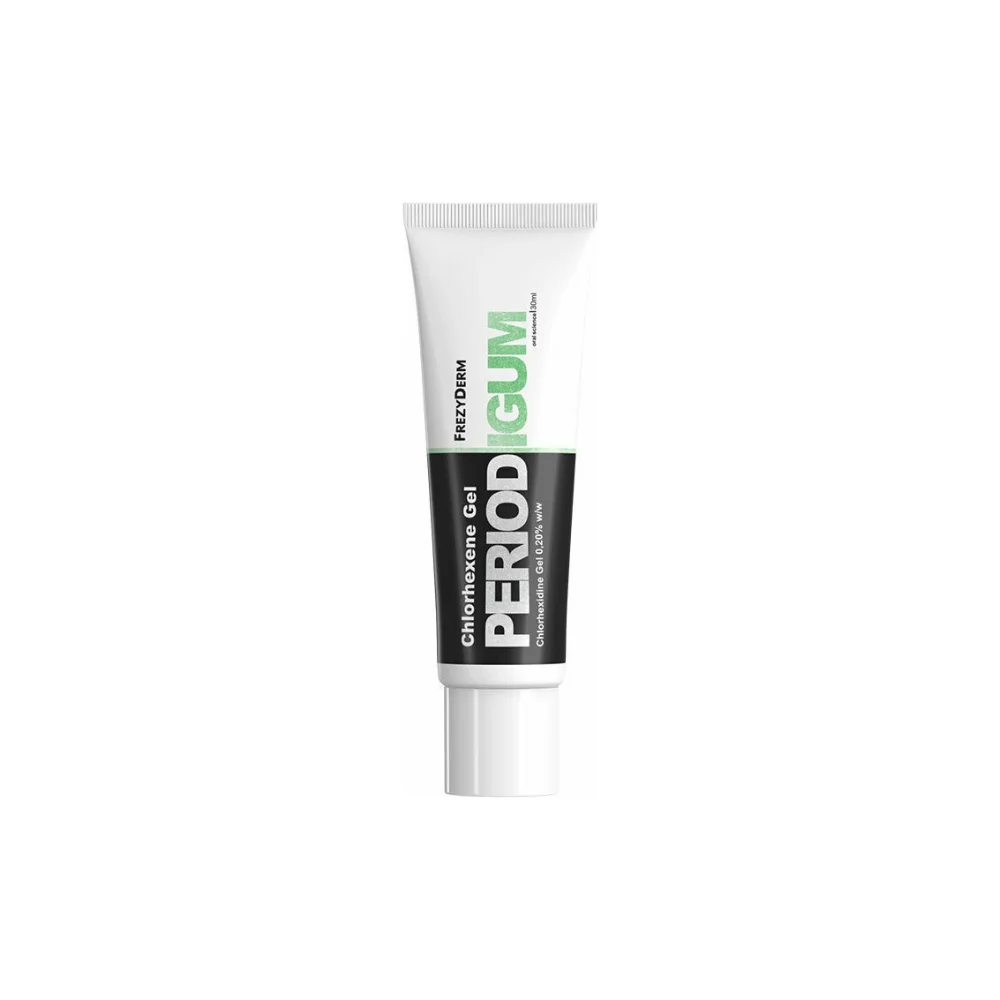 Φωτογραφία προϊόντος: Frezyderm Periodigum Chlorhexene Gel Στοματική Γέλη 30ml