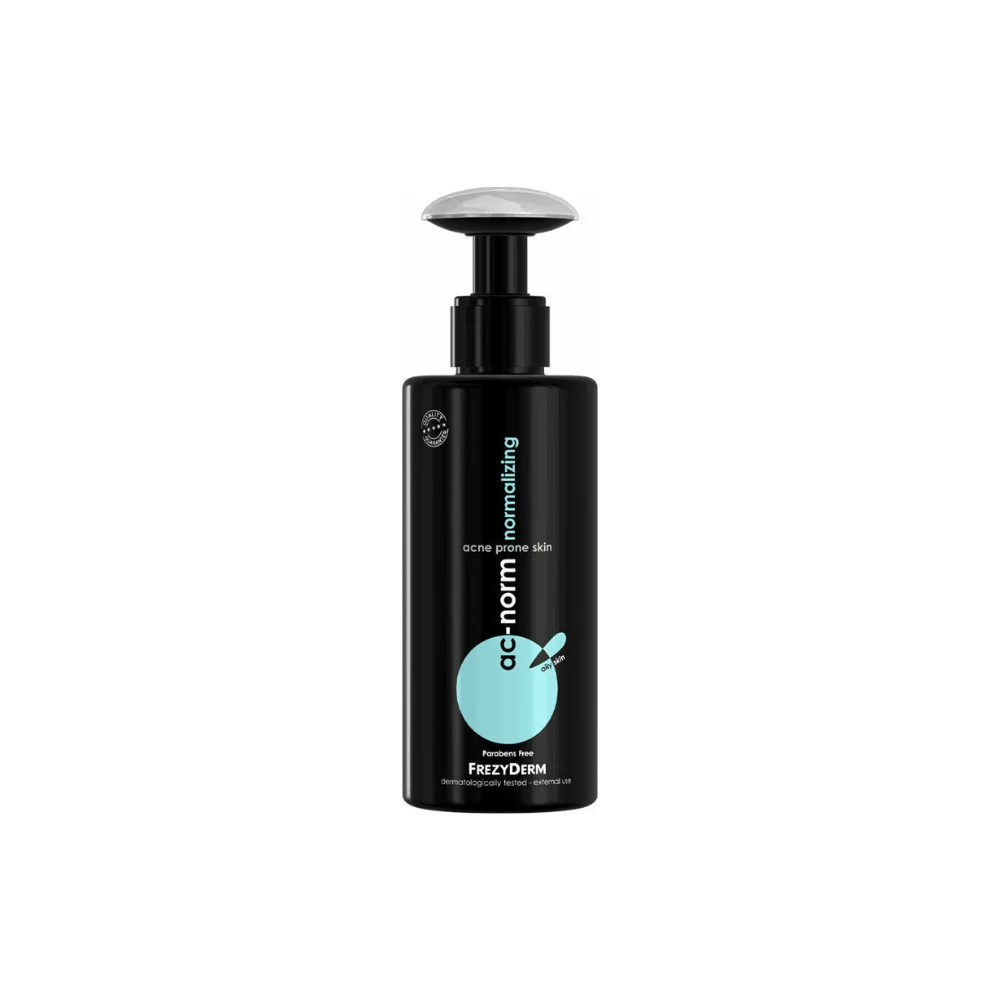 Φωτογραφία προϊόντος: Frezyderm Lotion κατά της Ακμής Ac-Norm Normalizing για Λιπαρές Επιδερμίδες 200ml
