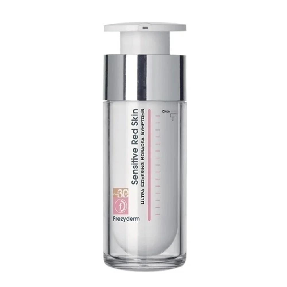 Φωτογραφία προϊόντος: FrezyDerm Sensitive Red Skin Tinted SPF 30 Cream 30ml