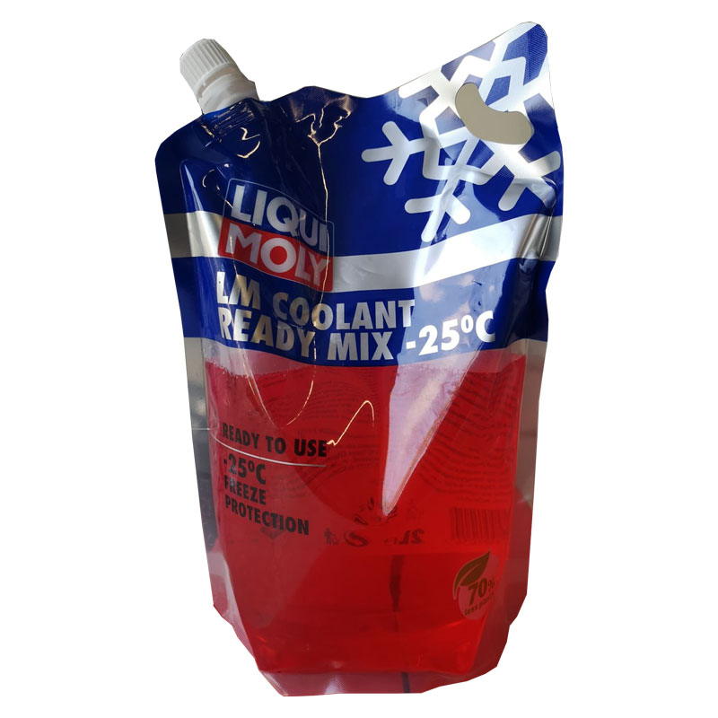 Φωτογραφία προϊόντος: Αντιψυκτικτό Liqui Moly G12 Cool Ready 2 Λίτρα LIQUI MOLY L5900402