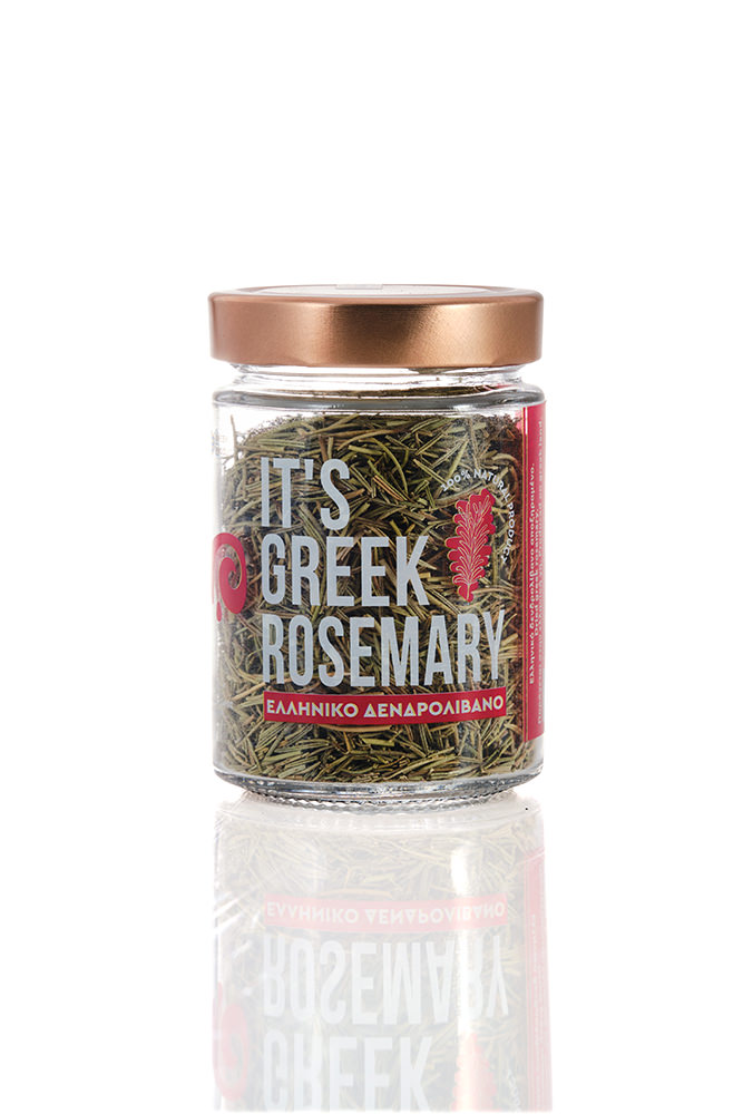 Φωτογραφία προϊόντος: THALASSA SPICES Ελληνικό Δενδρολίβανο 60gr – Φυσικό & Αρωματικό Βότανο