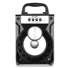 Φωτογραφία προϊόντος: OEM Mini φορητό ηχοσύστημα Bluetooth RADIO/USB/SD/AUX