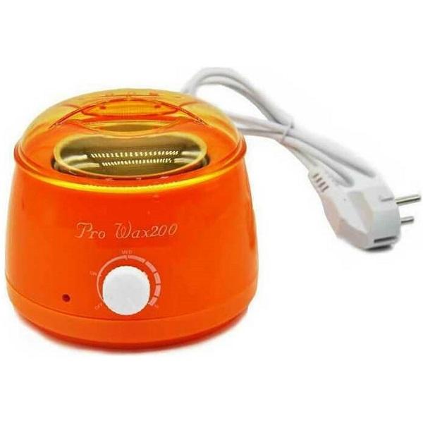 Φωτογραφία προϊόντος: Κεριέρα Κάδος Pro-Wax200 100W Πορτοκαλί