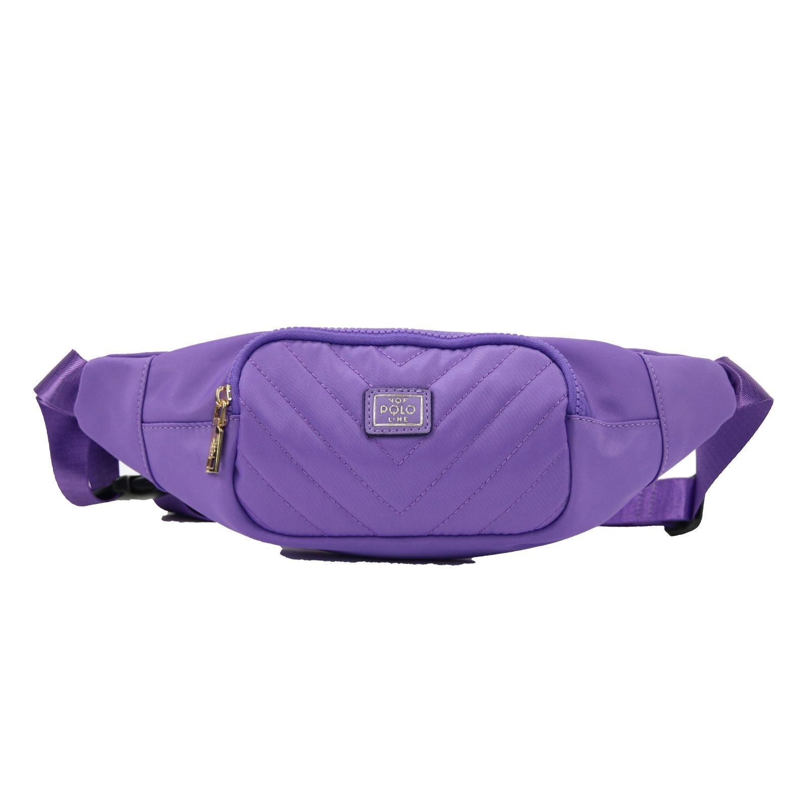 Φωτογραφία προϊόντος: Polo Line 2102 Purple Γυναικείο Τσαντάκι Μέσης
