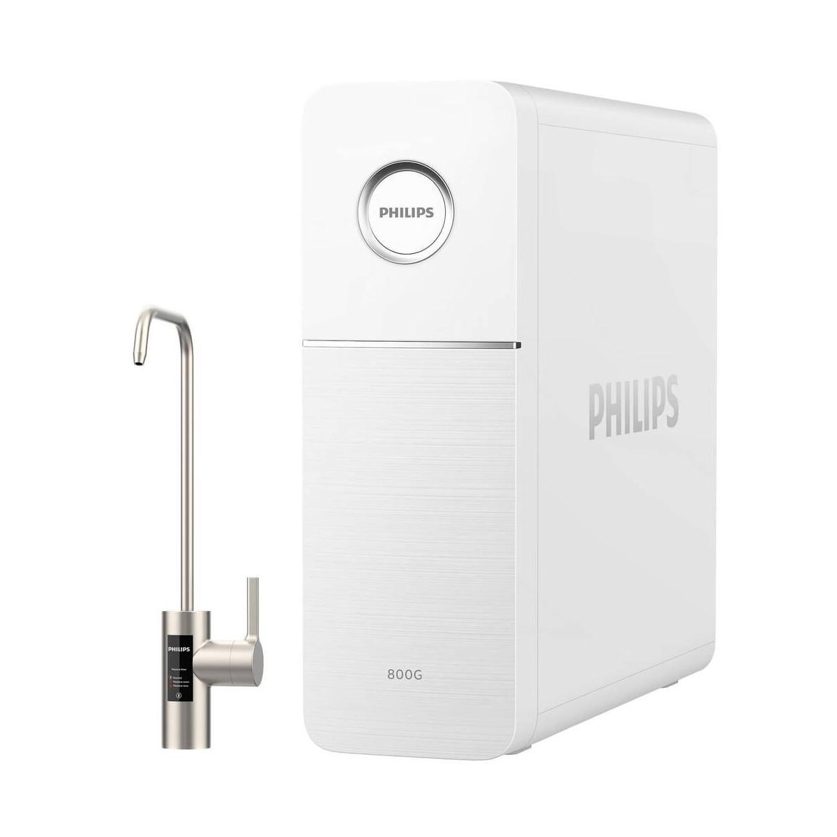 Φωτογραφία προϊόντος: Philips AUT7006 Σύστημα Αντίστροφης Όσμωσης 800GPD Direct Flow