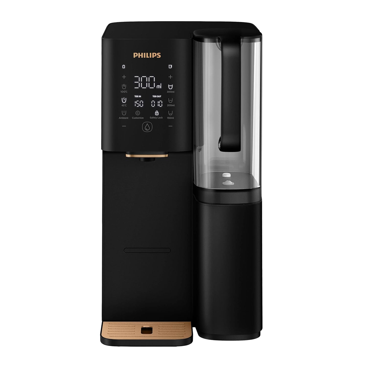 Φωτογραφία προϊόντος: Philips ADD6920BK Διανομέας Νερού Άμεσης Θέρμανσης με Αντίστροφη Όσμωση