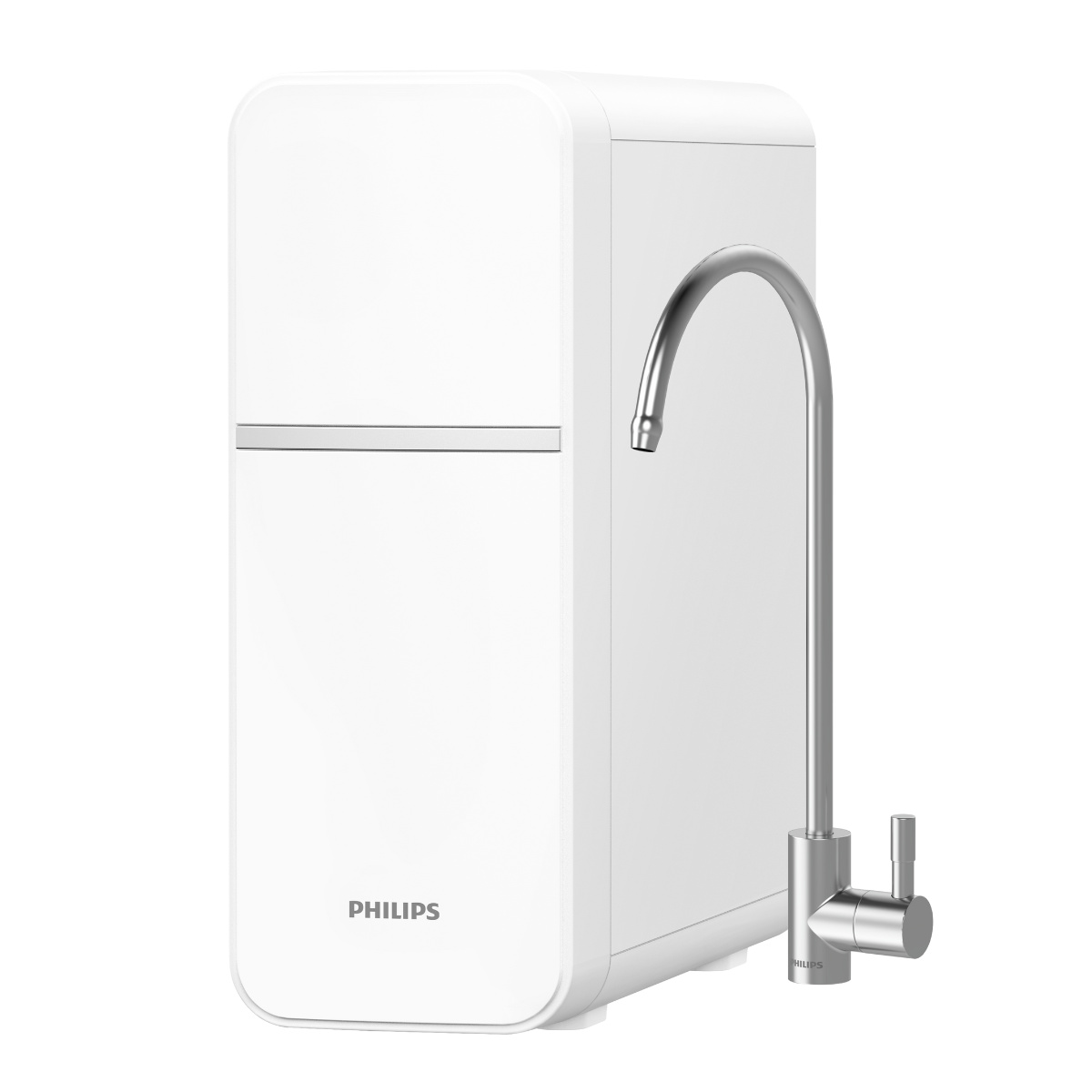 Φωτογραφία προϊόντος: Philips AUT1211 Σύστημα Φίλτρανσης Κάτω Πάγκου με 3 Στάδια Φίλτρανσης