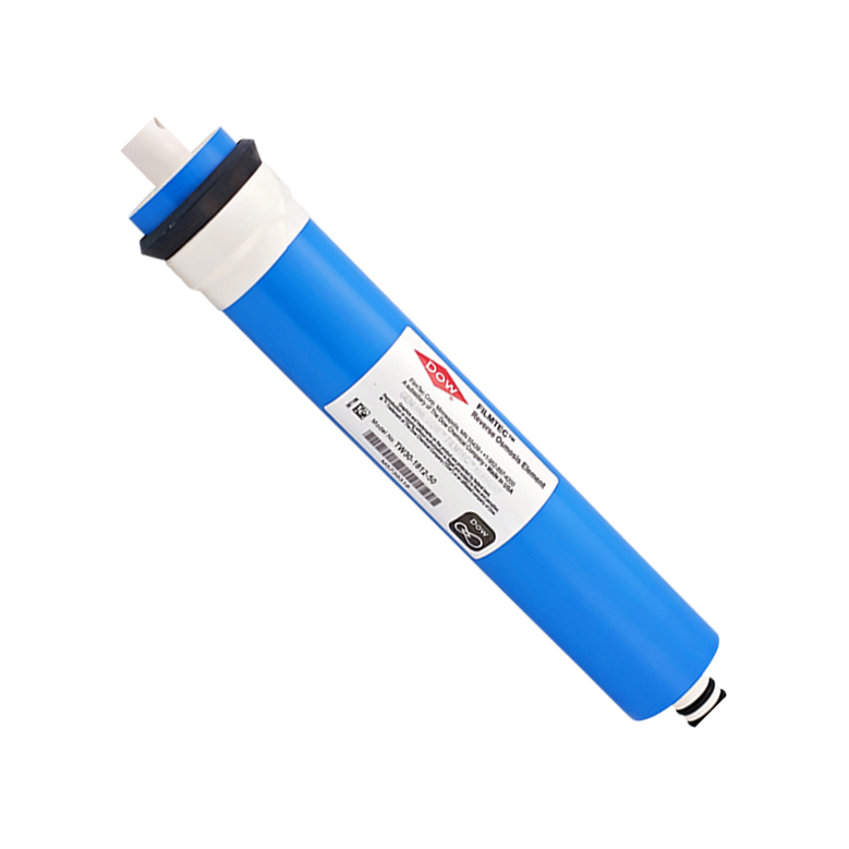 Φωτογραφία προϊόντος: Dow Filmtec TM TW30-1812-50 Dry Μεμβράνη Αντίστροφης Όσμωσης