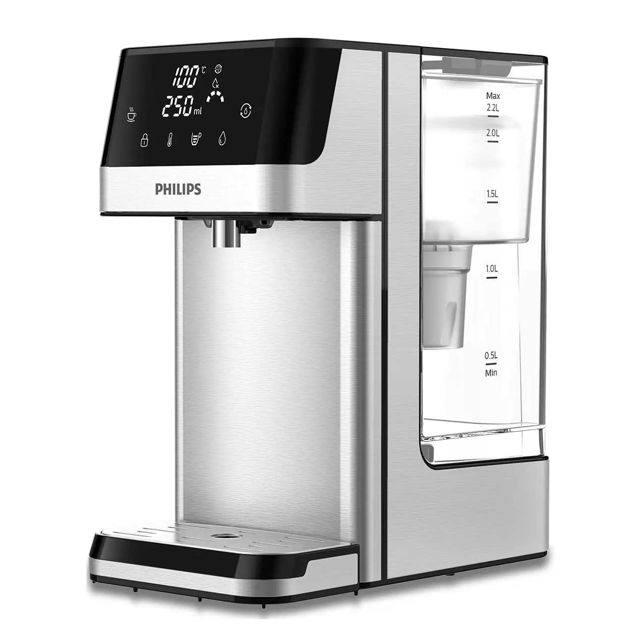 Φωτογραφία προϊόντος: Philips PureTaste Διανομέας Νερού Άμεσης Θέρμανσης με Φίλτρο - OEM