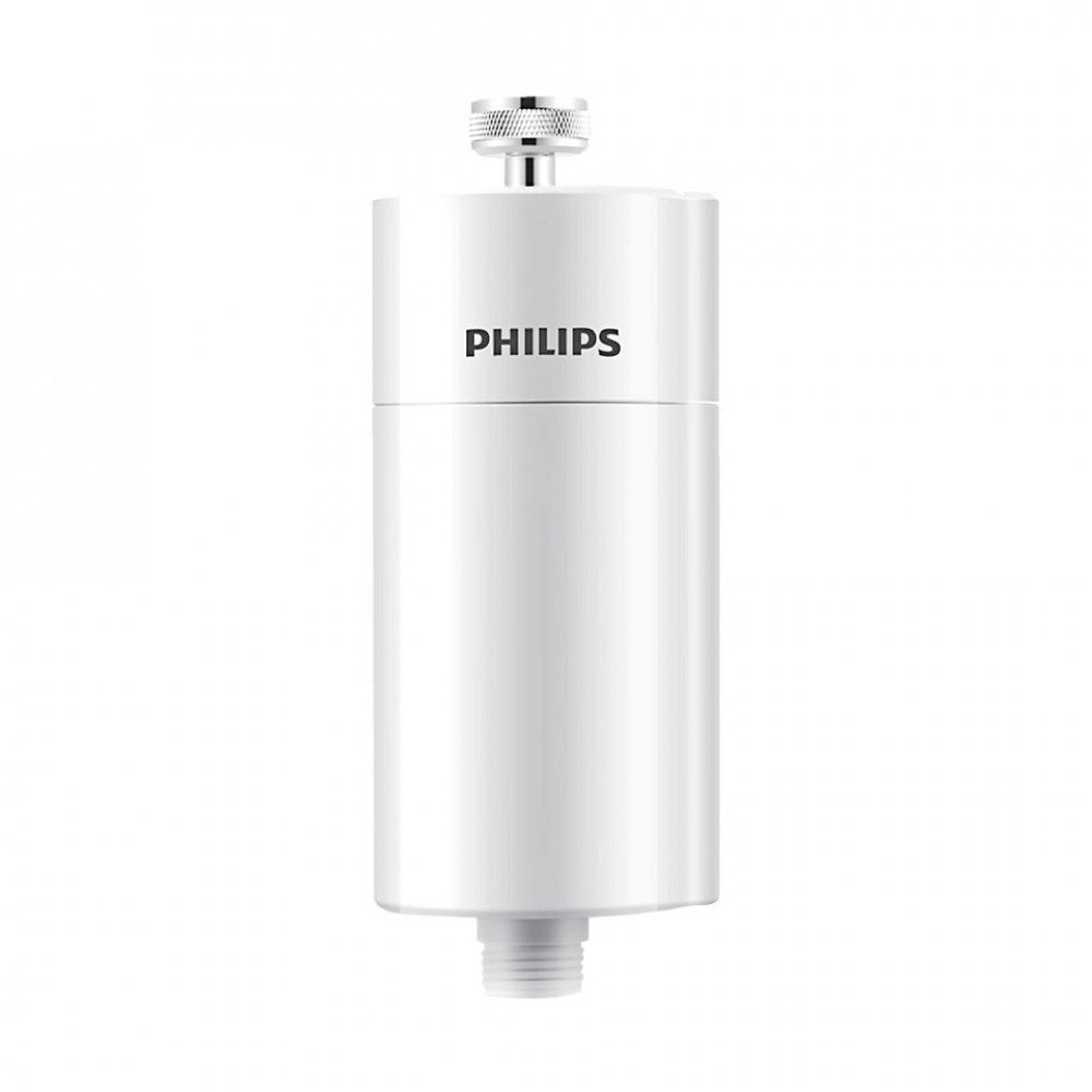 Φωτογραφία προϊόντος: Philips AWP1775 Φίλτρο για Ντουζ Λευκό με KDF Ρήτινη