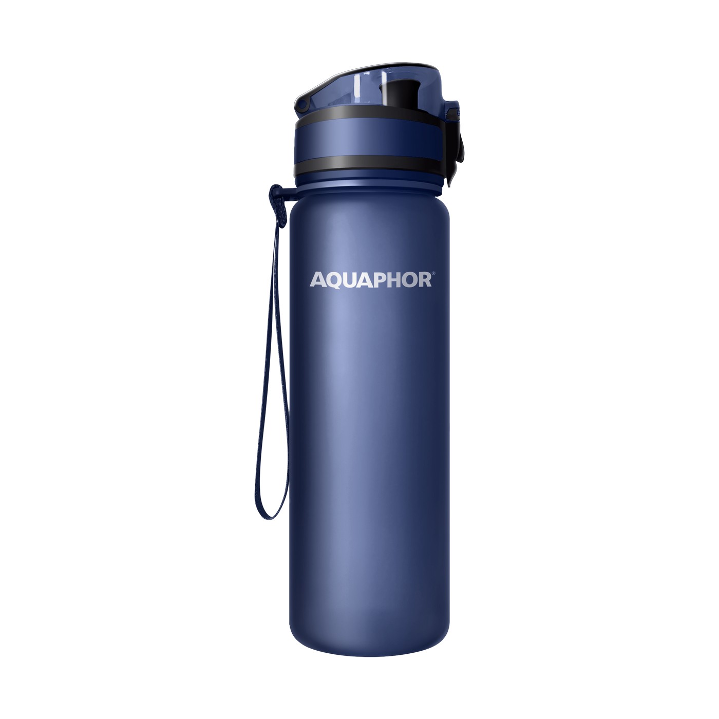 Φωτογραφία προϊόντος: Παγούρι με Φίλτρο Aquaphor City Μπλε Σκούρο 500ml