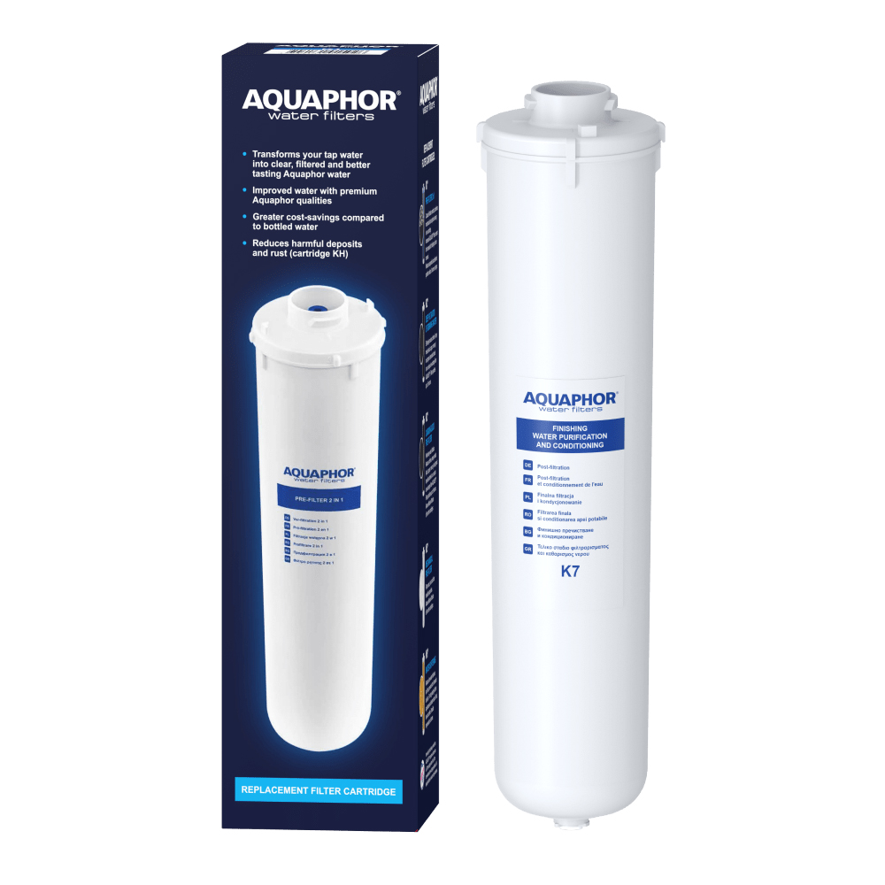 Φωτογραφία προϊόντος: Aquaphor Ανταλλακτικό Φίλτρο από Ενεργό Άνθρακα K7 0.8μm - OEM