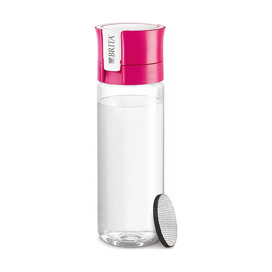 Φωτογραφία προϊόντος: Παγούρι με Φίλτρο Brita Fill & Go Pink Vital 600ml - OEM