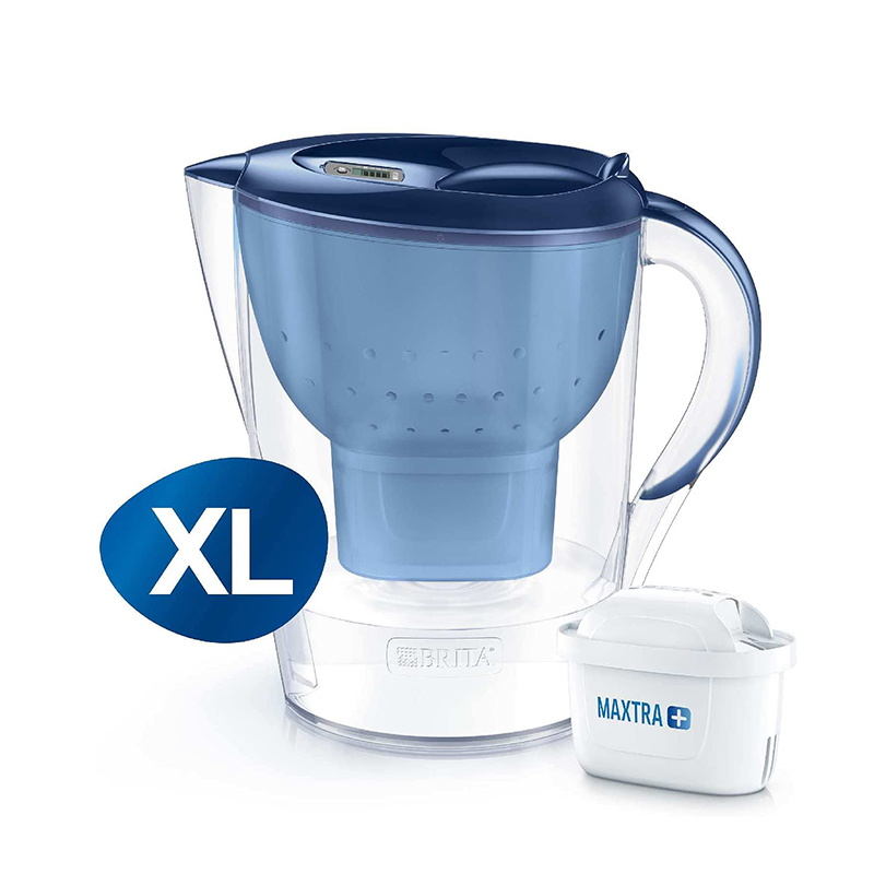 Φωτογραφία προϊόντος: Brita Marella XL Blue Κανάτα Νερού 3500ml με Καπάκι
