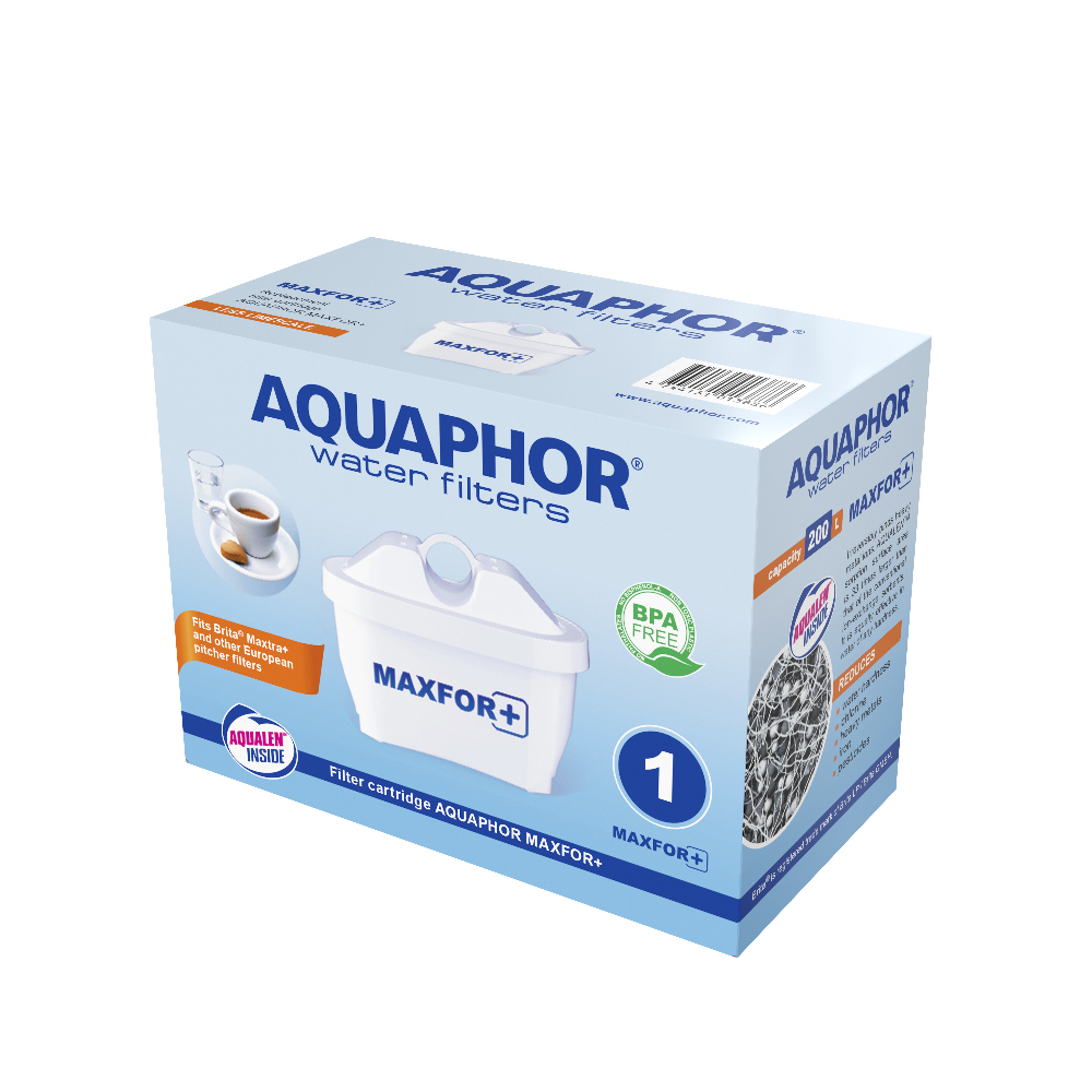 Φωτογραφία προϊόντος: Aquaphor B100-25 B25 Maxfor+ Ανταλλακτικό Φίλτρο Κανάτας - OEM