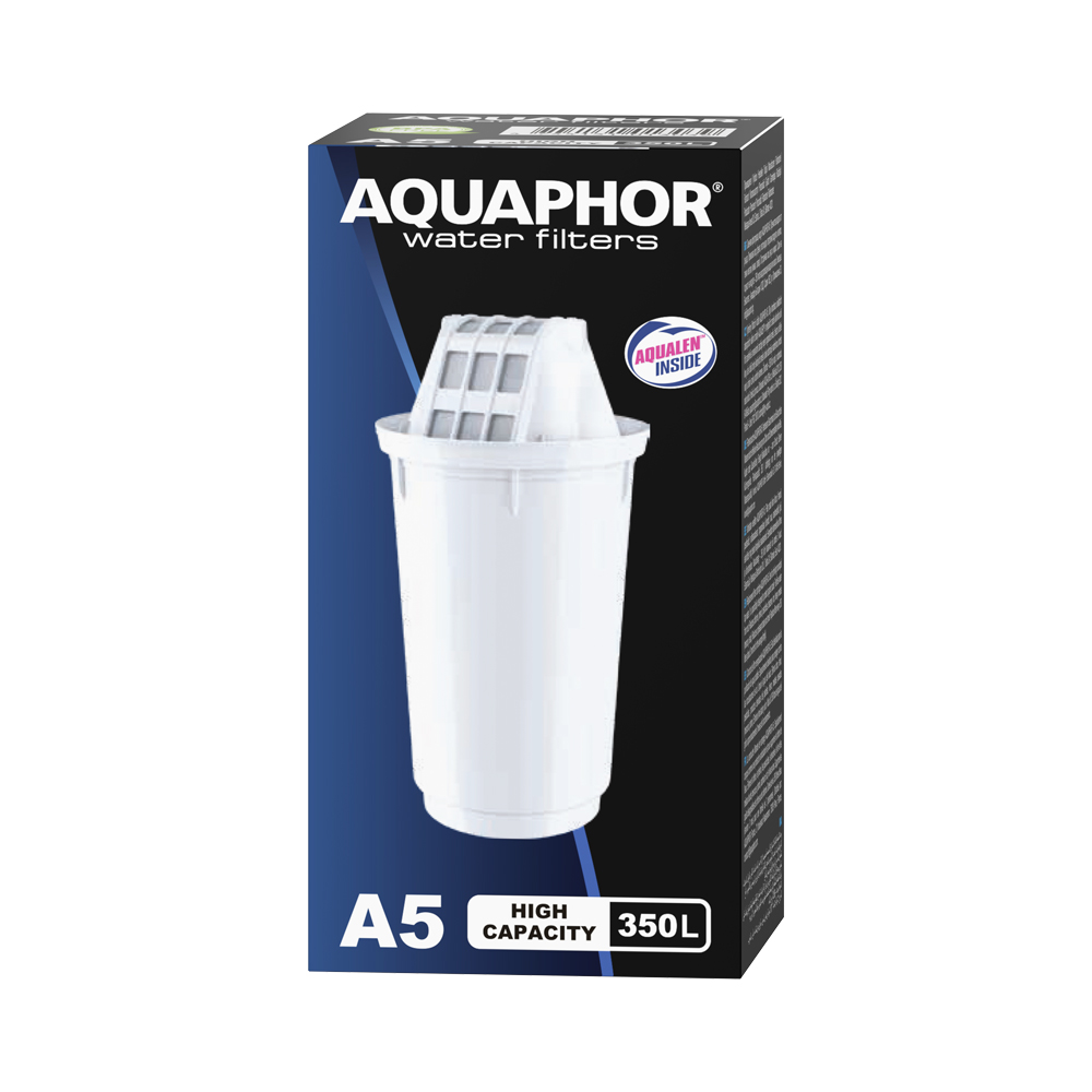 Φωτογραφία προϊόντος: Aquaphor A5 Ανταλλακτικό Φίλτρο Κανάτας Provance - OEM
